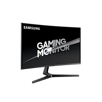 27 Cjg54 Curved Gaming Monitor Samsung Australia