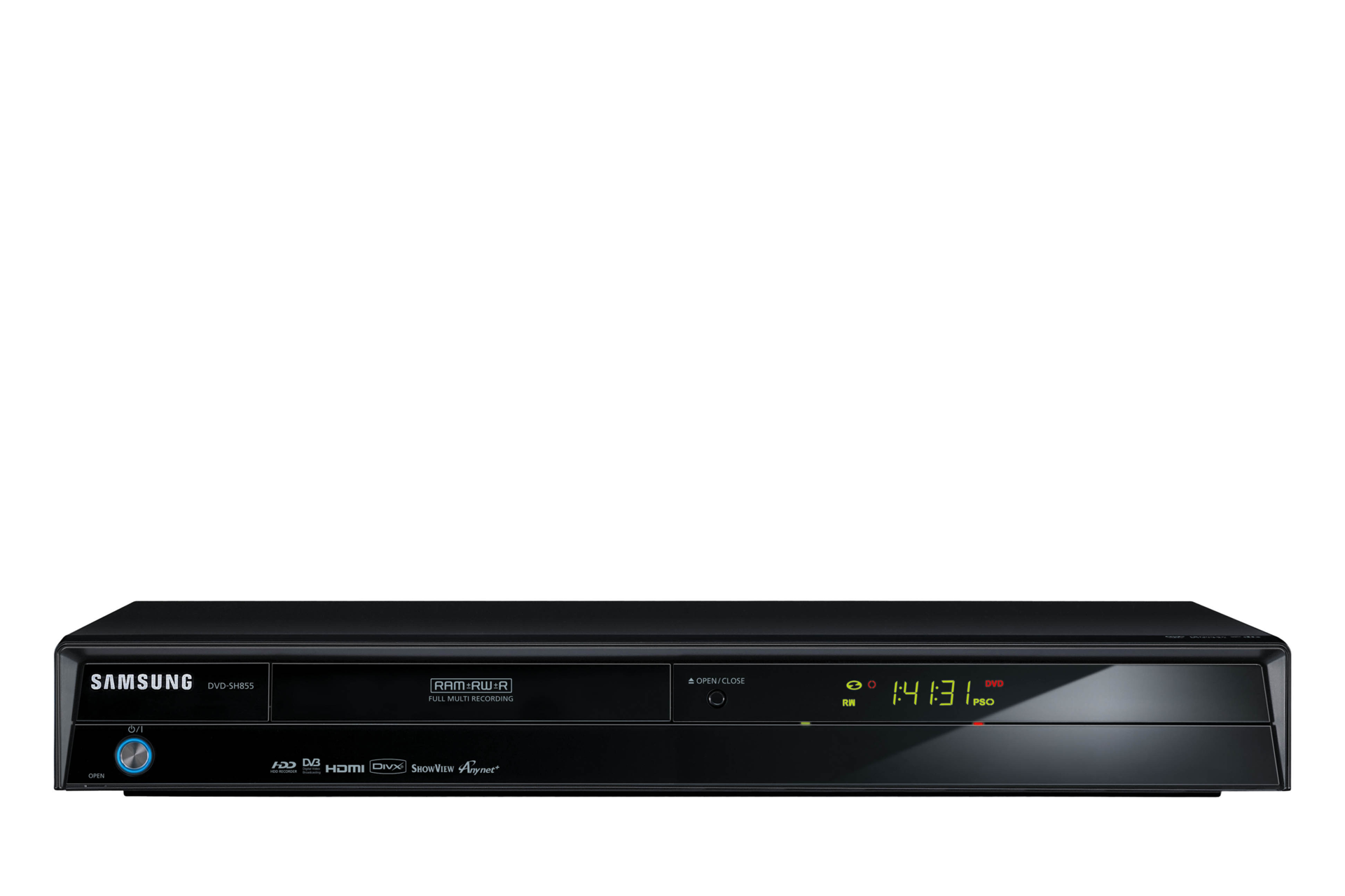 Series 8 (DVD-SH855) | Samsung Support Australia