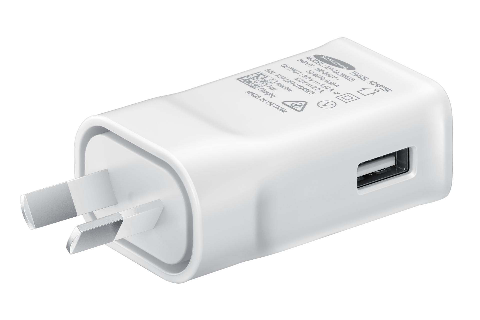 samsung travel adapter ep ta20hwe