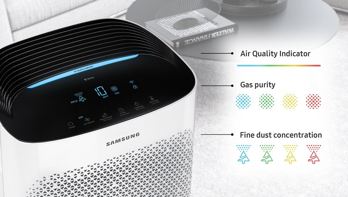 Samsung deals air cleaner