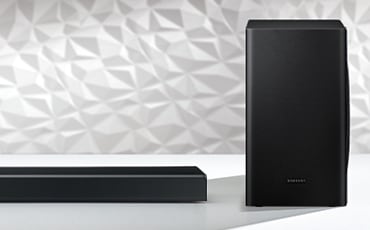 The 2020 Samsung Q60T Soundba