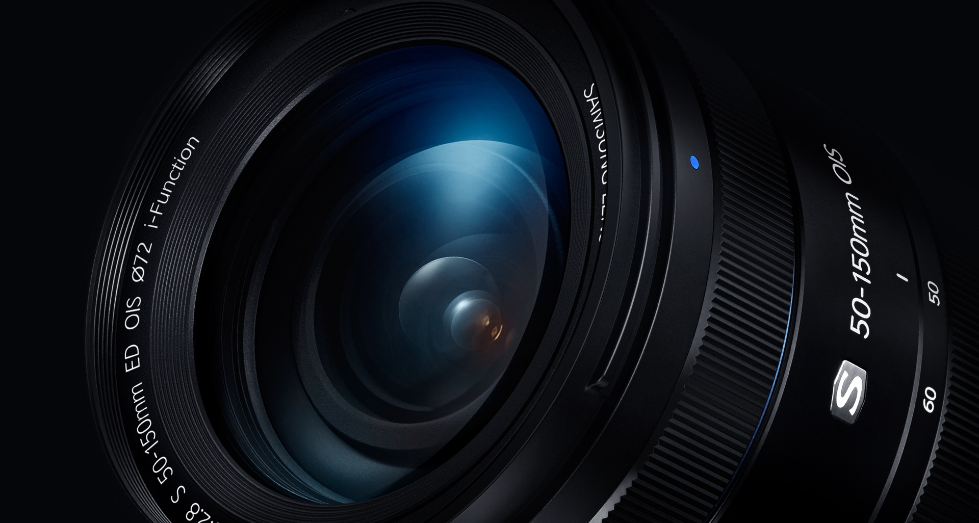 Samsung Camera Lens NX 50150mm f2.8 ED OIS S Samsung AU