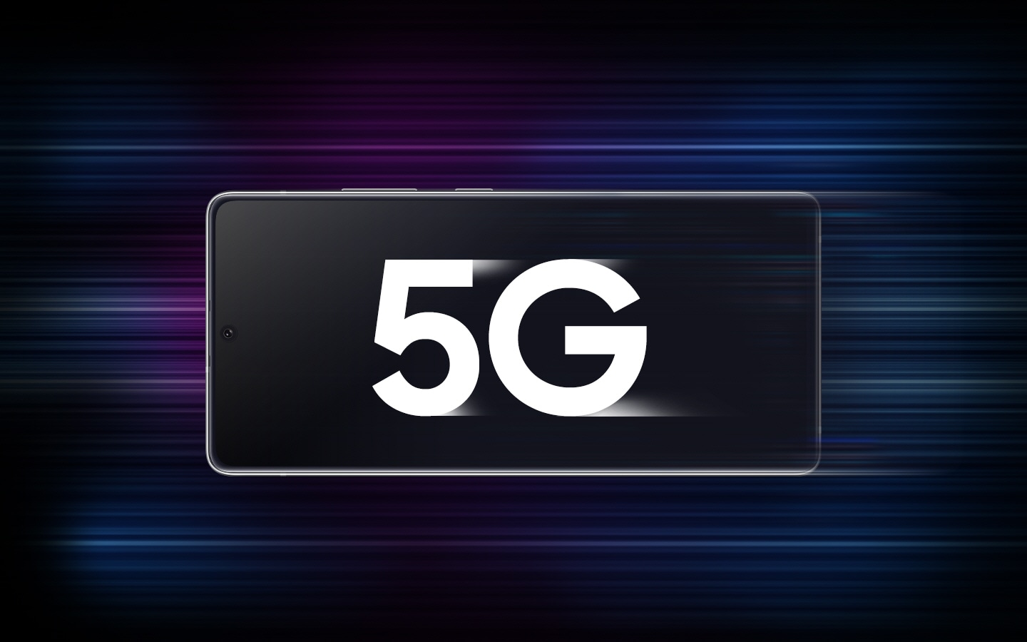 5G connectivity that links you to next-generation speed