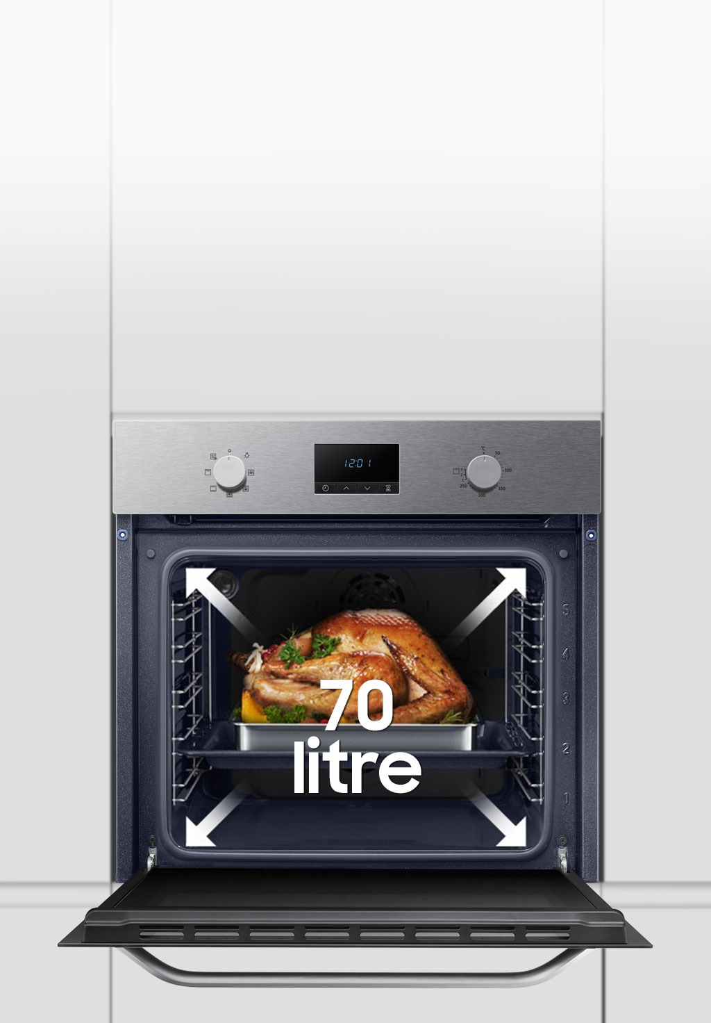 samsung oven nv70k1340bs