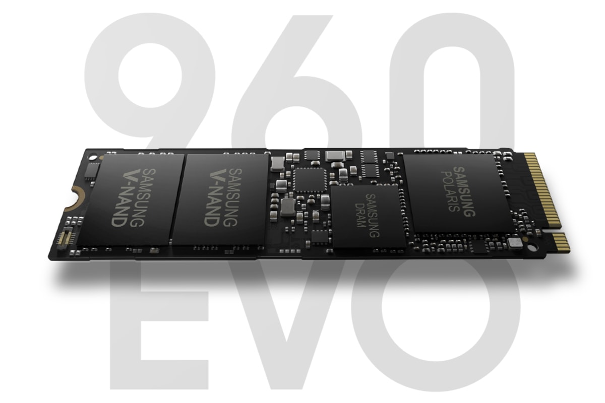 Драйвер samsung nvme ssd 960 evo m 2 для установки windows 10