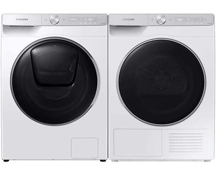 9kg Smart AI Heat Pump Dryer DV90T8440SH Samsung AU