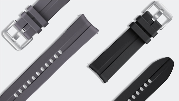 galaxy watch 3 sports band
