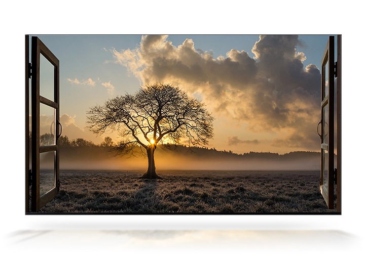 The new reality in screen resolution