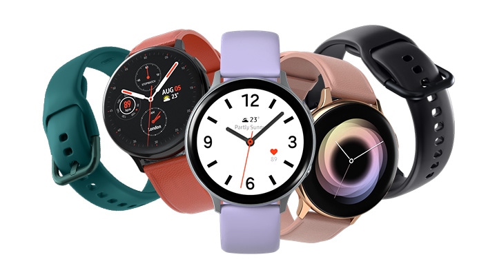 Samsung galaxy watch active 2 online australia