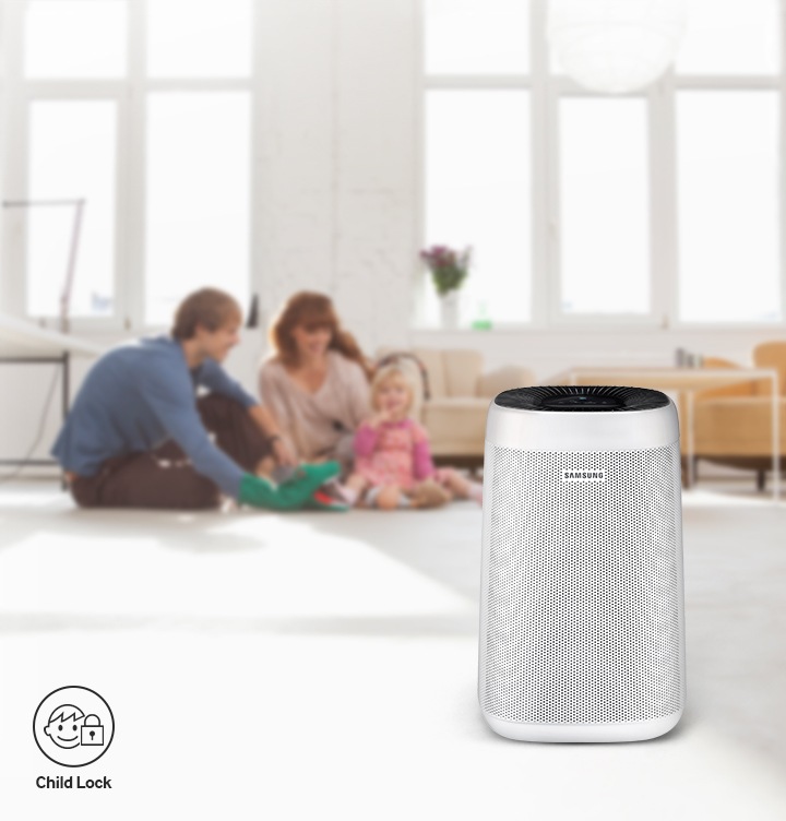 Samsung ax40t3020 deals air purifier