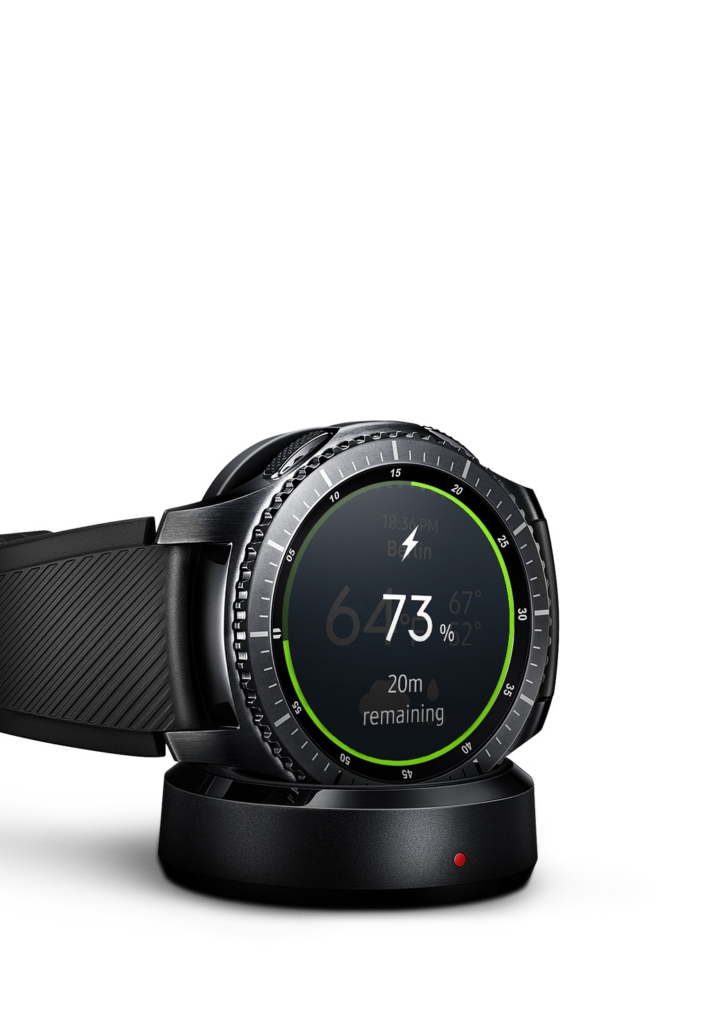 samsung gear s3 use original charger