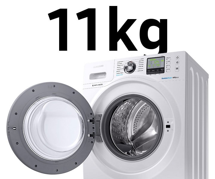 bubble wash vrt plus 11kg