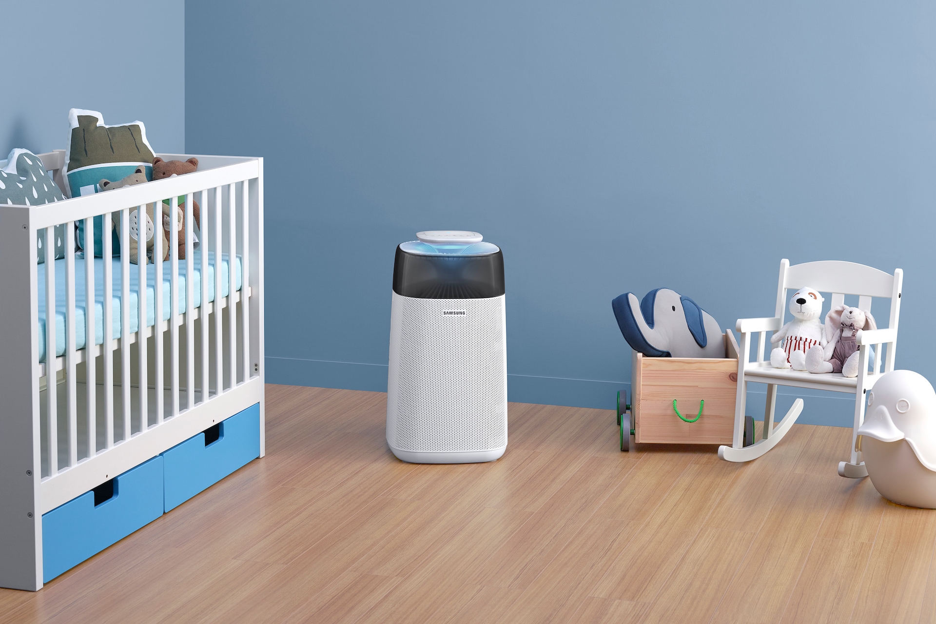 Samsung ax3300m deals air purifier