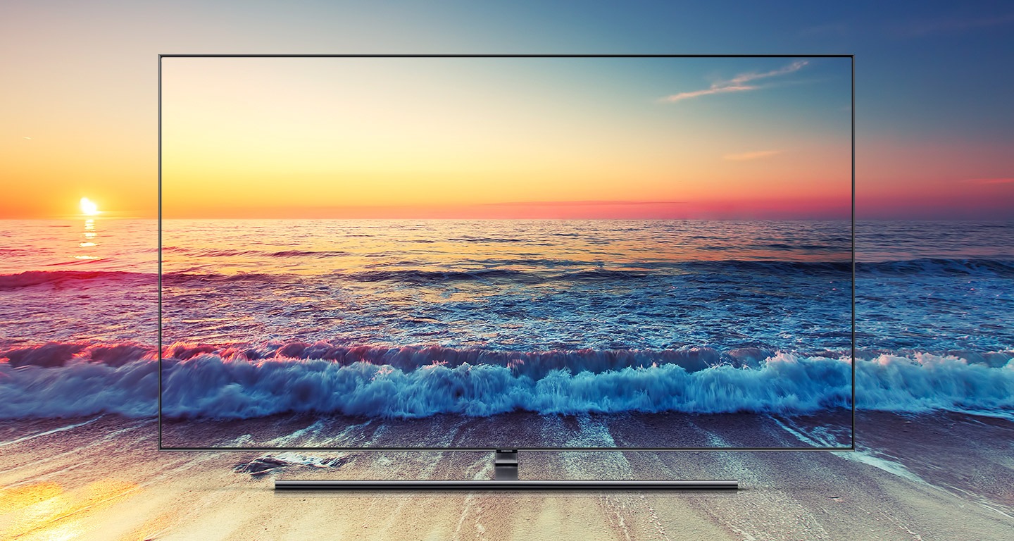 Screen image simulated.