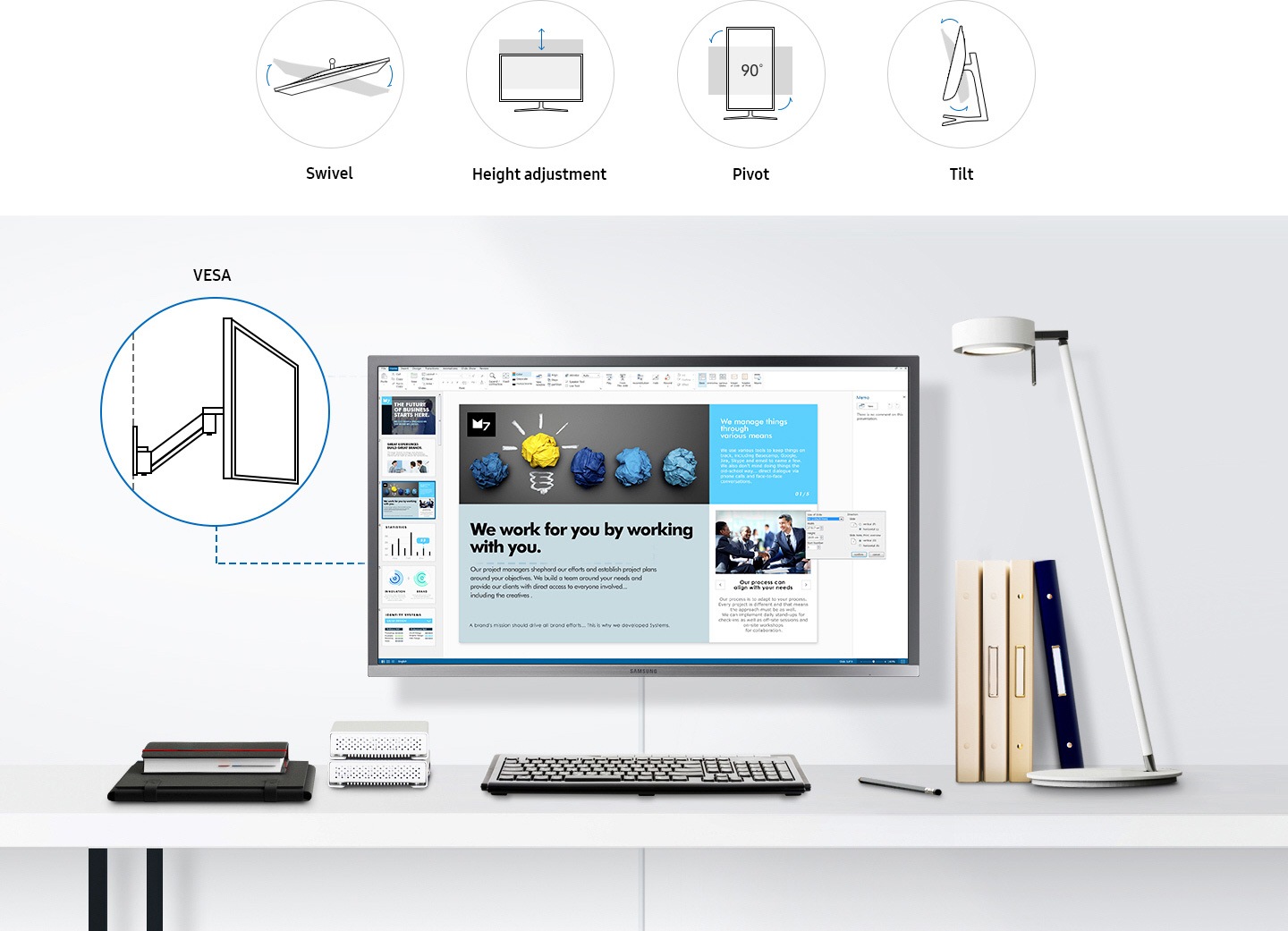 Built to fit your business space