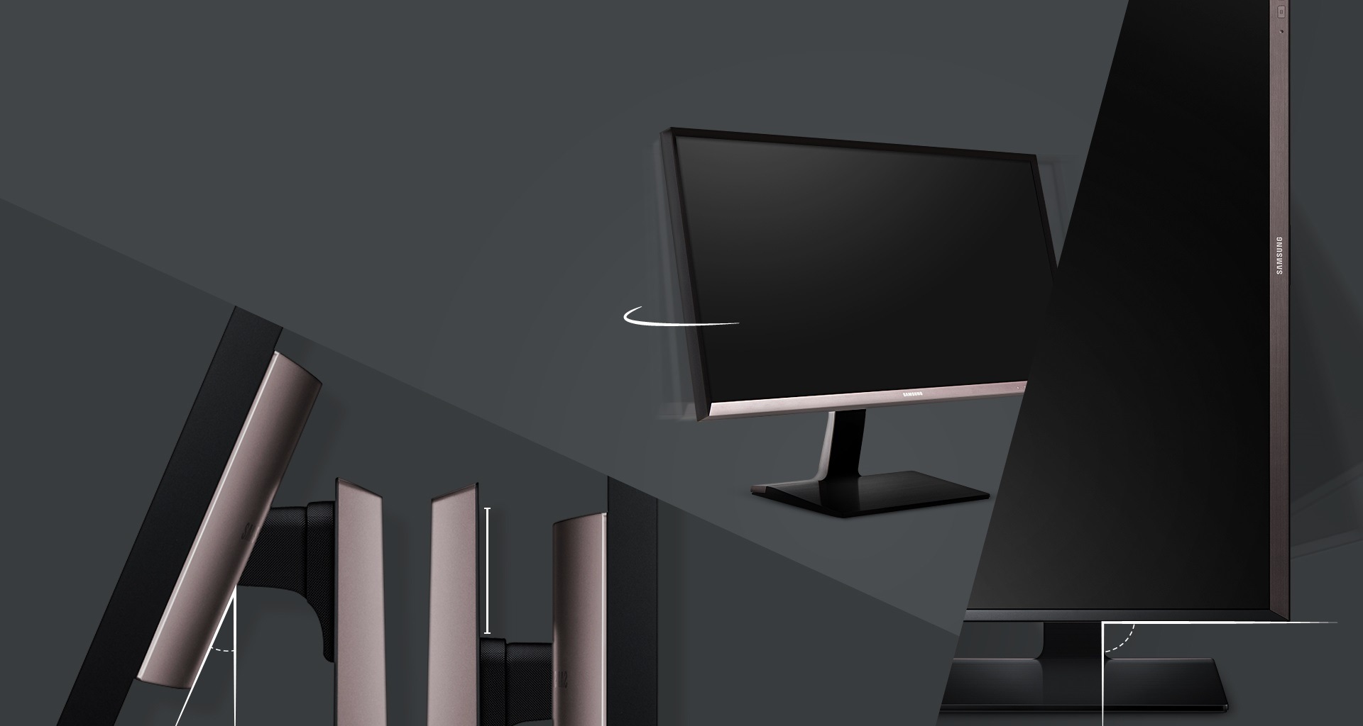 A professional monitor for professional needs