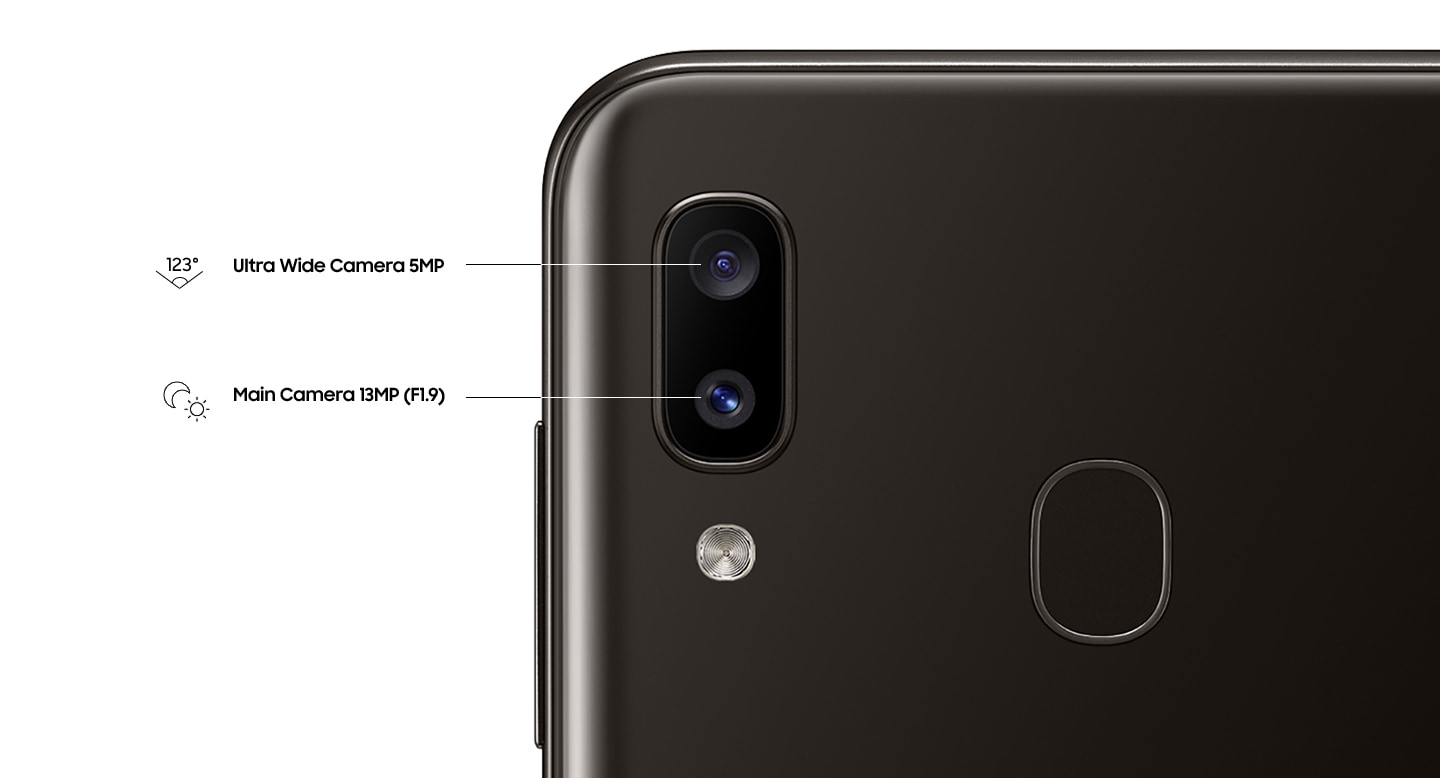 Dual cameras for epic moments