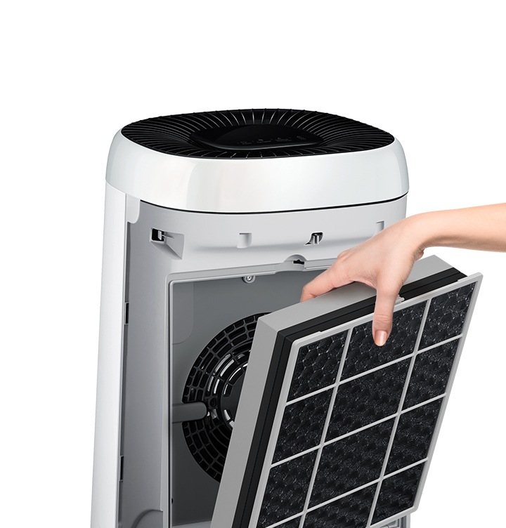 Samsung air deals purifier ax34