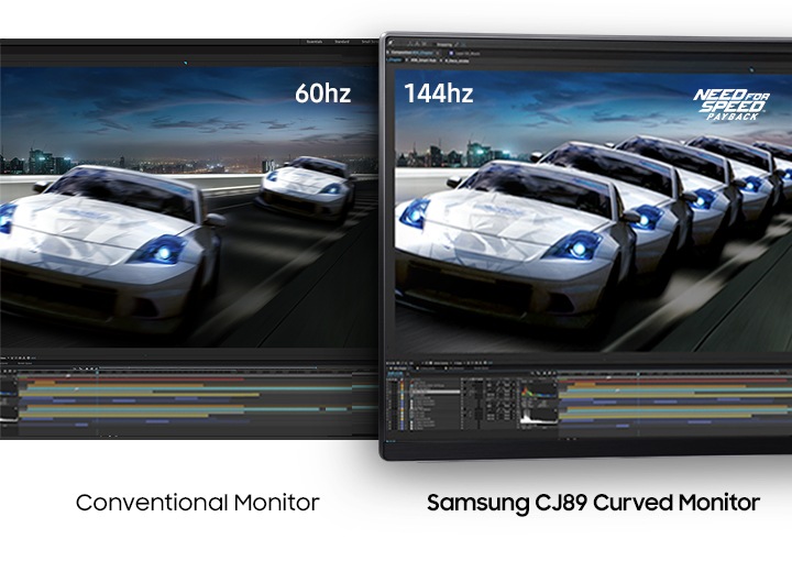 49 Curved Business Monitor With 32 9 Super Ultra Wide Screen C49j890dke Lc49j890dkexxy Samsung Business Au