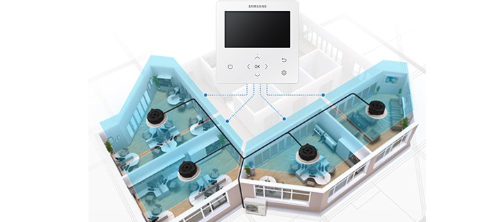 Fjm Nasa Geo Wind Free Indoor Unit 2 5kw Samsung Australia