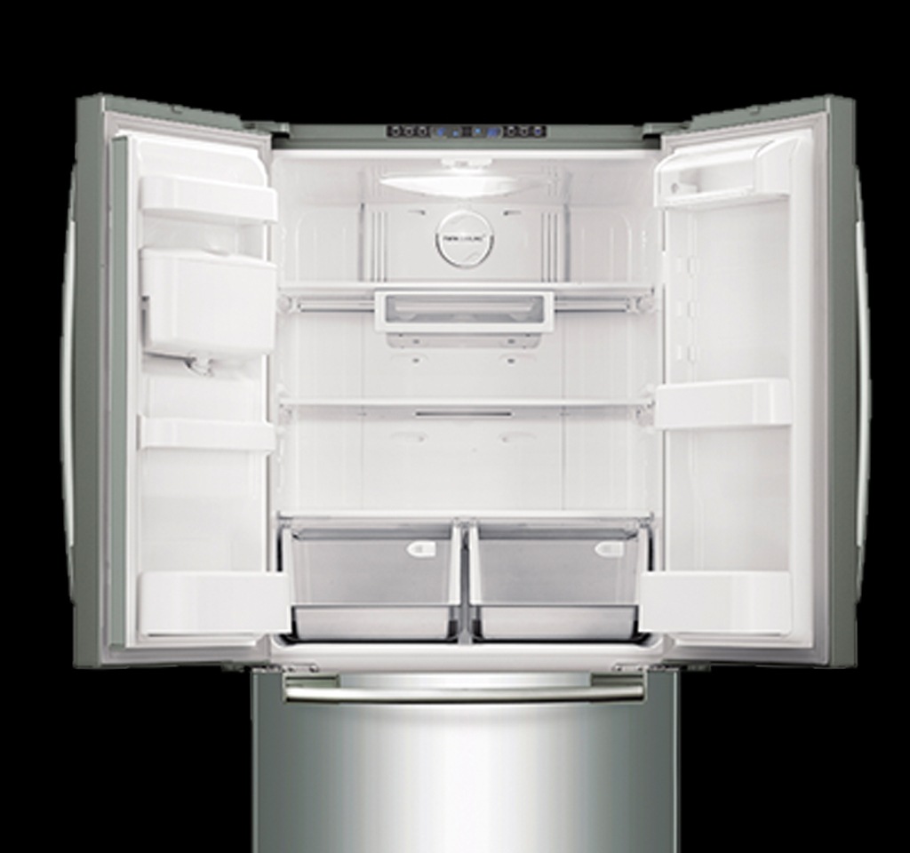 Samsung 583L French Door Refrigerator SRF583DLS Electronics Centre