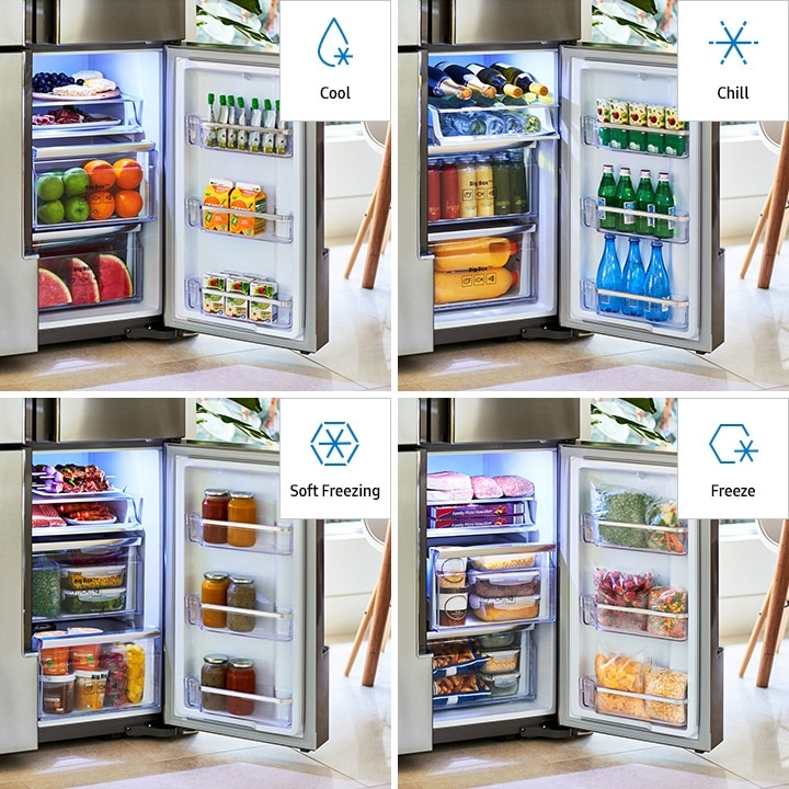 Srf719dls french on sale door refrigerator