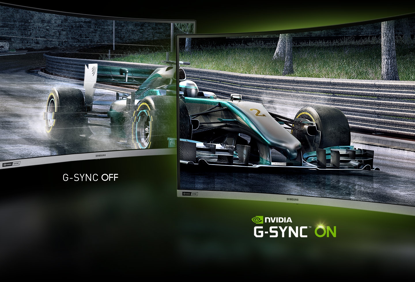 G-Sync Ready