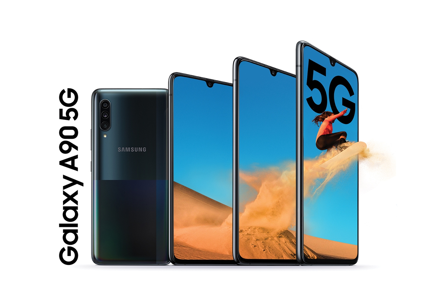 Samsung Galaxy A90 5G | Samsung AU