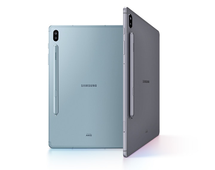 Galaxy Tab S6 LTE SM-T865