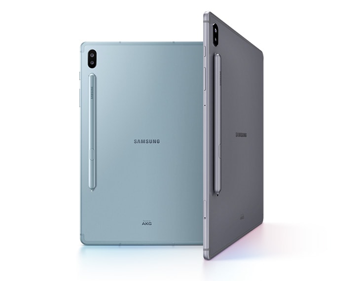 Galaxy Tab S6 4G 256GB | Samsung Australia