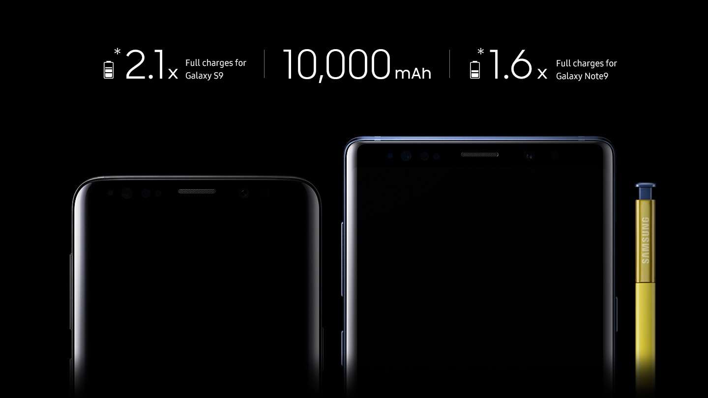 Samsung EB-P1100BSEGWW