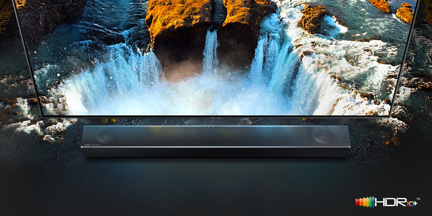 Samsung HWQ90R/XY Series 9 Soundbar with Dolby Atmos and Techbuy