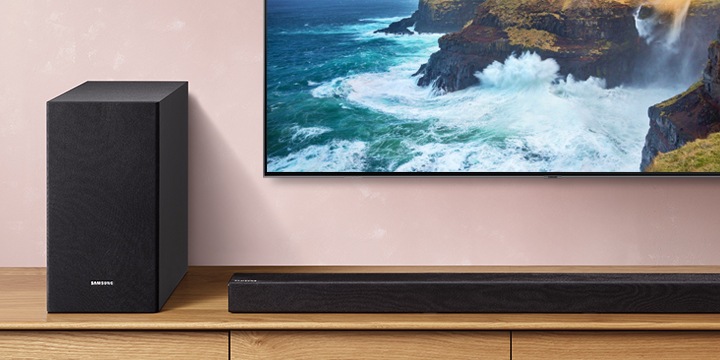 Samsung best sale r450 soundbar