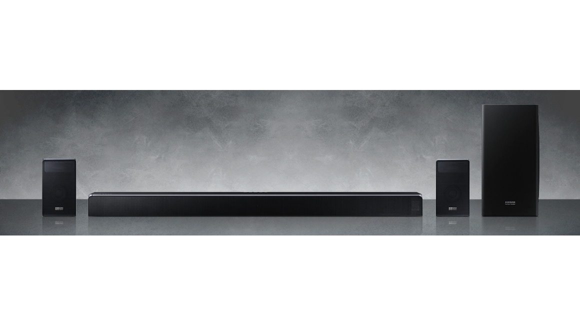 Series 9 HWQ90R Soundbar with Dolby Atmos & DTSX Samsung Australia