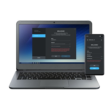 Samsung Portable Ssd Not Detected By Software On Mac