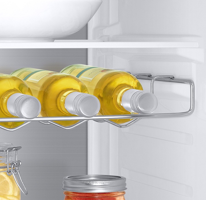 Samsung refrigerator wine rack new arrivals