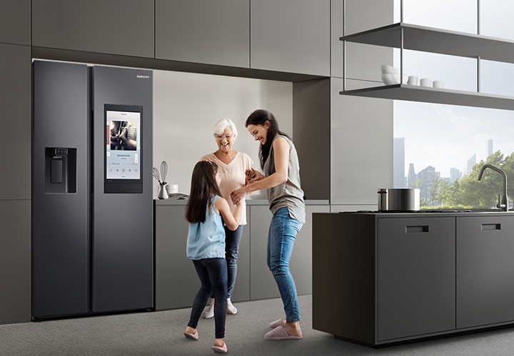 Samsung 656l deals family hub refrigerator