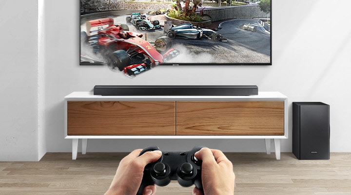 soundbar samsung r650