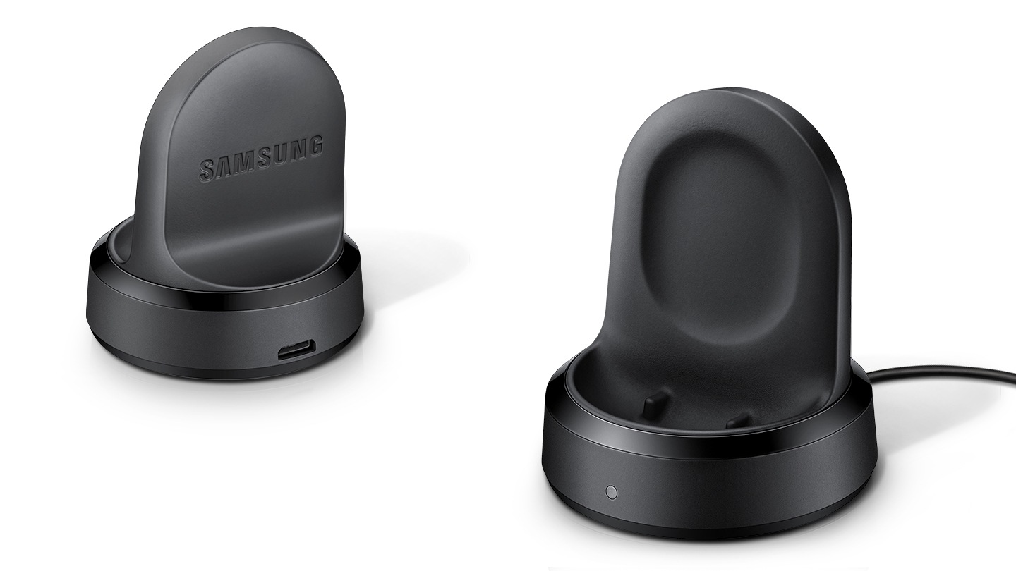 samsung charging dock for phone and watch