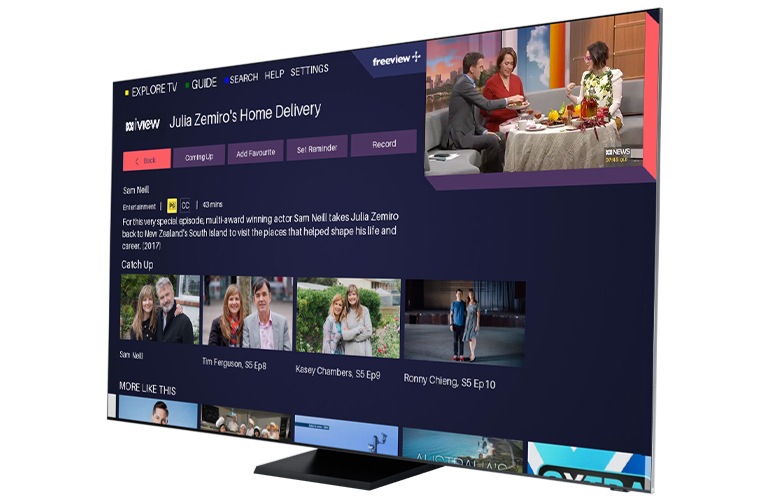 Freeview Plus