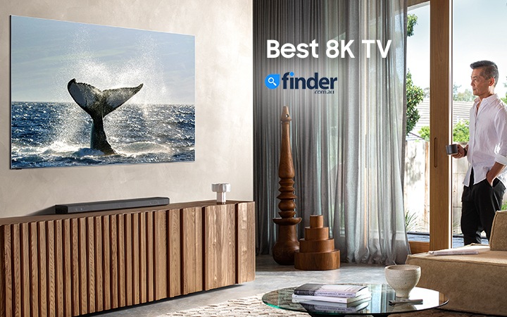 Best 8K TV - finder.com.au