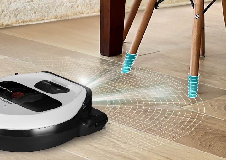 Powerbot X20 Robot Vacuum Sr10m7010ub Samsung Australia