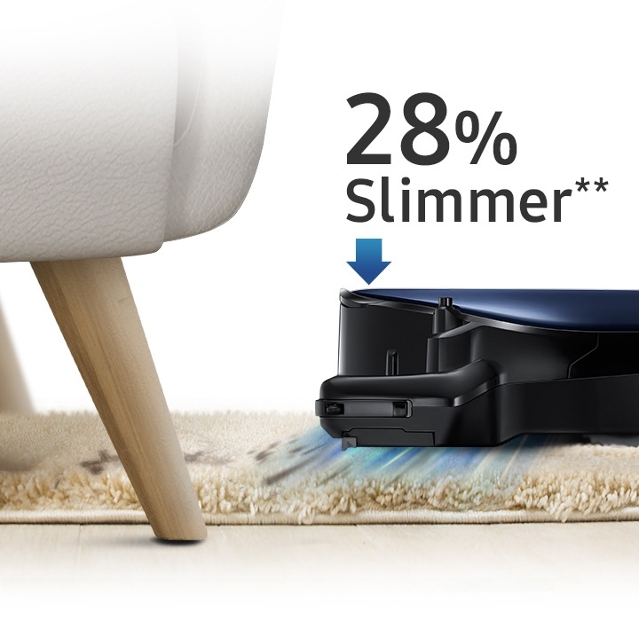 Powerbot X20 Robot Vacuum Sr10m7010ub Samsung Australia