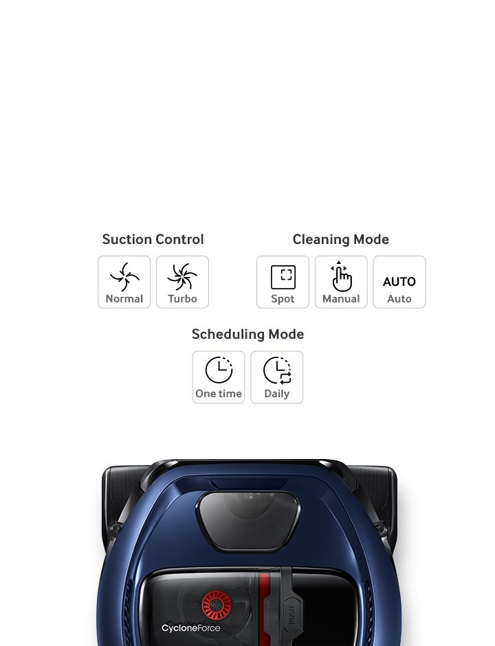 Powerbot X20 Robot Vacuum Sr10m7010ub Samsung Australia