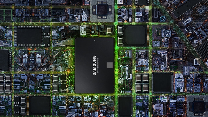 SAMSUNG 860 EVO Series mSATA 250GB SATA III V-NAND 3-bit MLC Internal Solid  State Drive (SSD) MZ-M6E250BW 