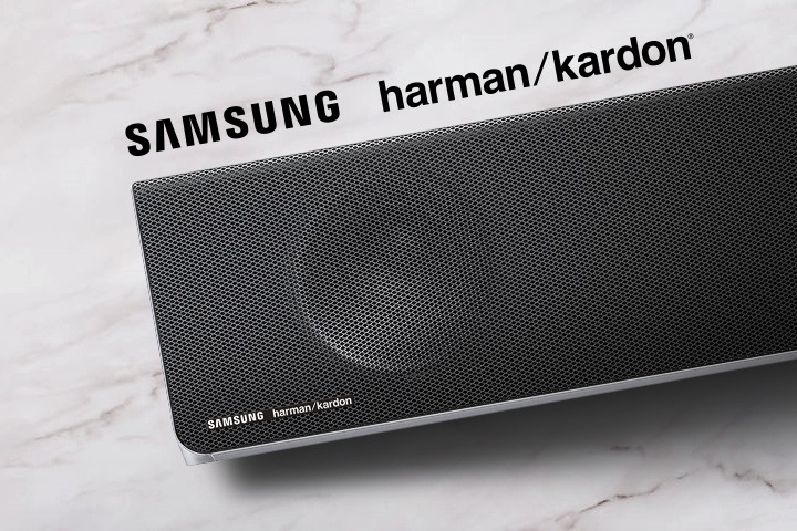 Samsung harman hot sale kardon q90r