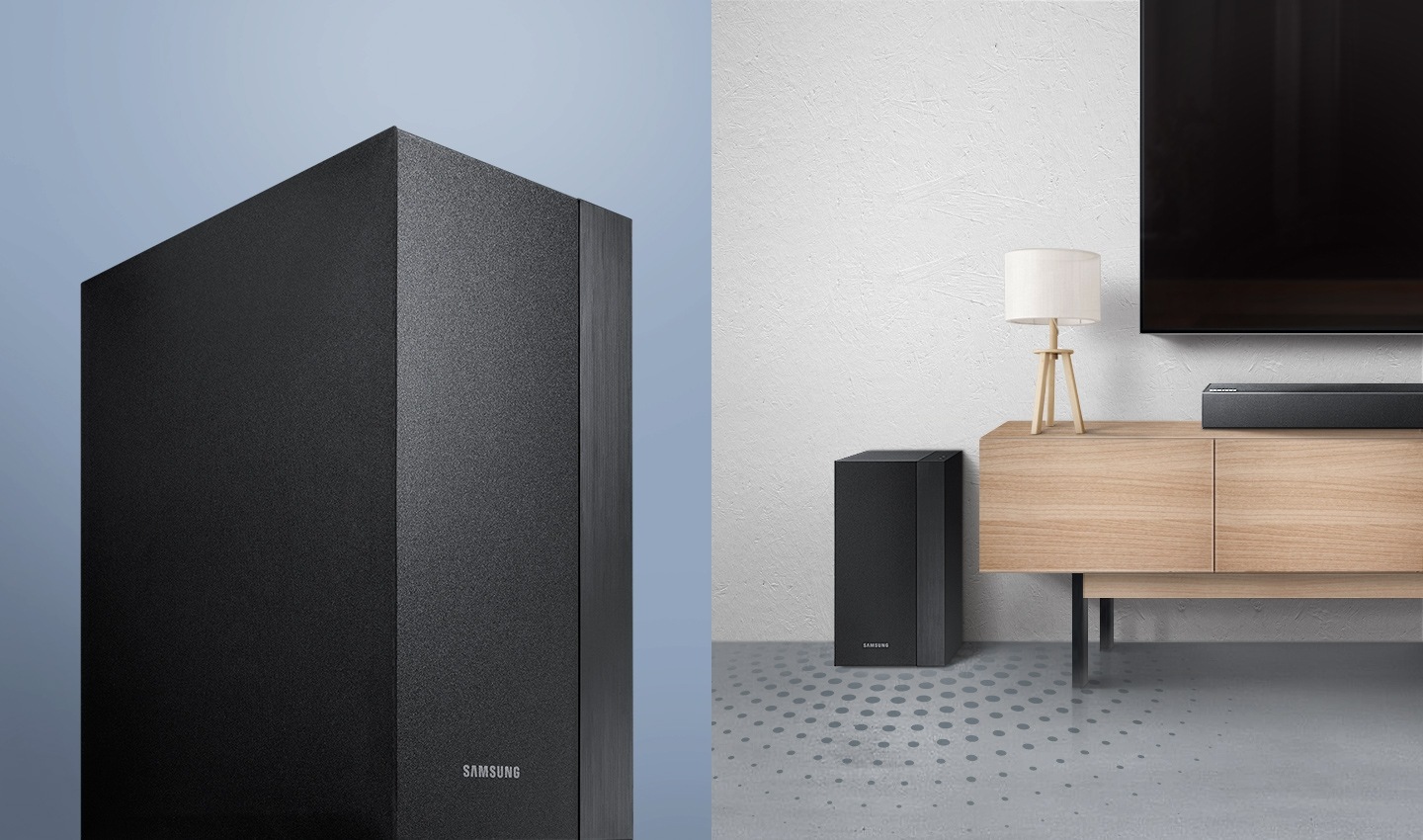 Samsung Series 3 HW-M360 Soundbar - Black (HW-M360/XY) | Techbuy Australia