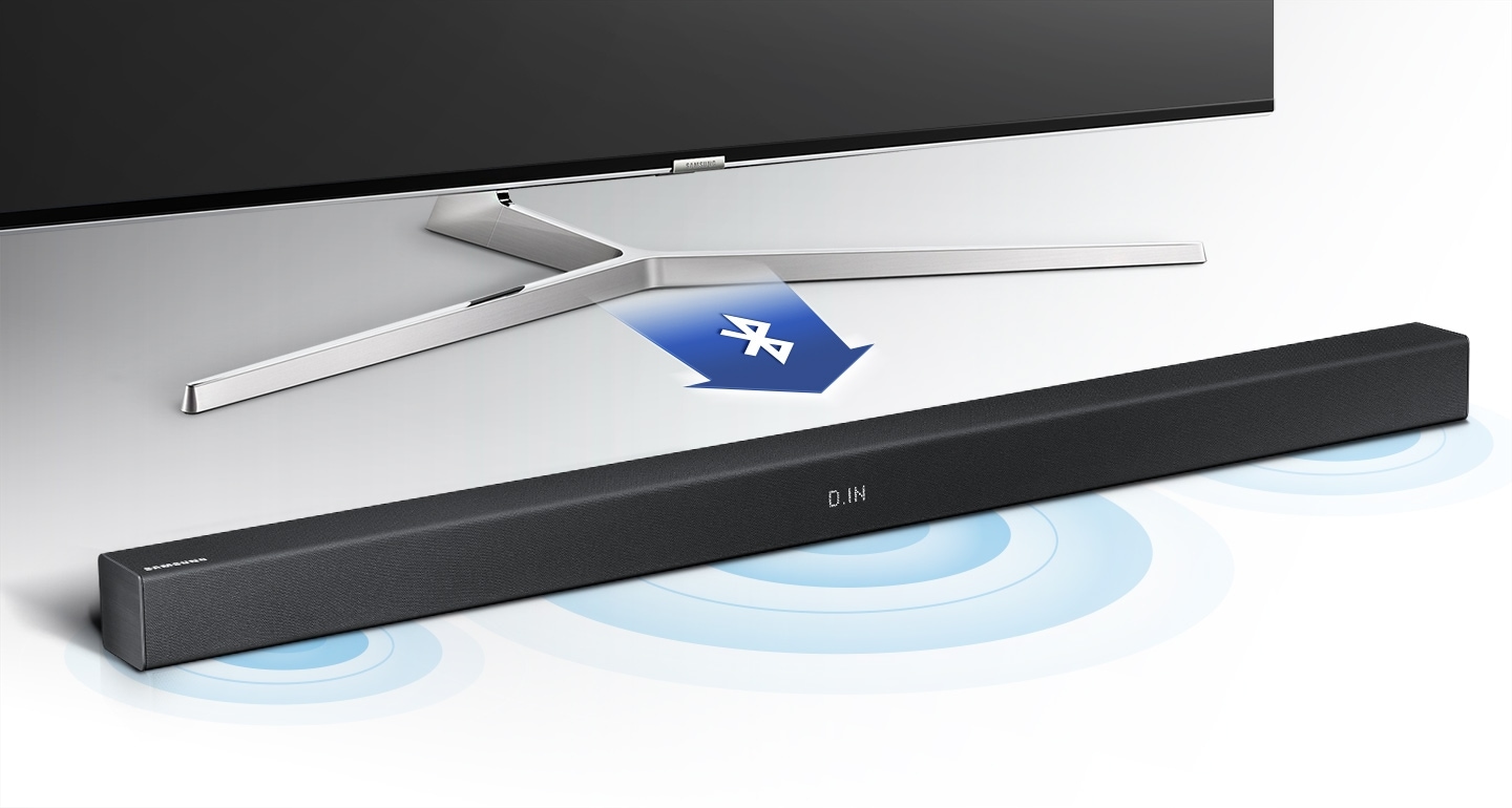 Samsung Series 3 HWM360 Soundbar Black (HWM360/XY) Techbuy Australia