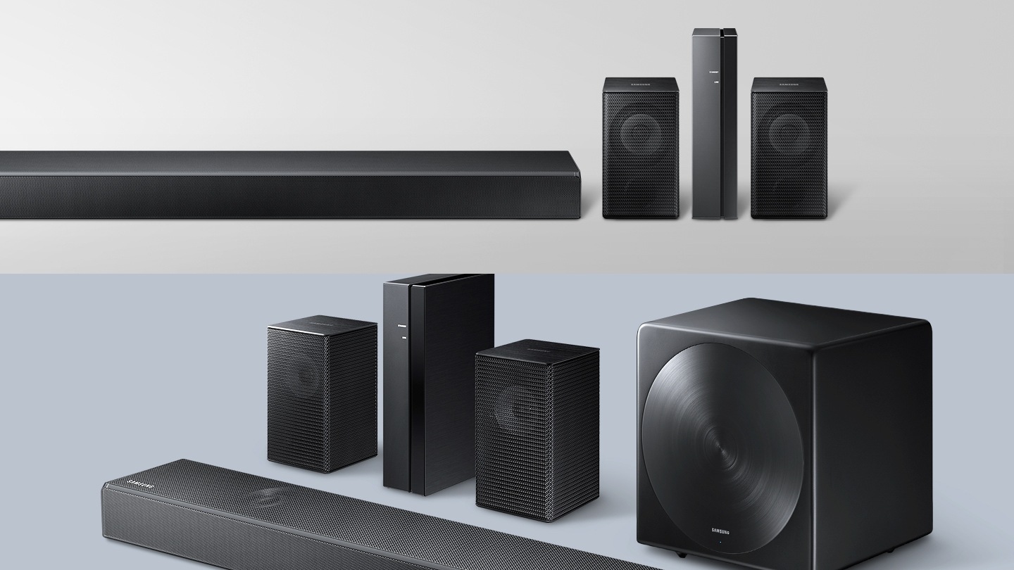 Total cinematic sound solution