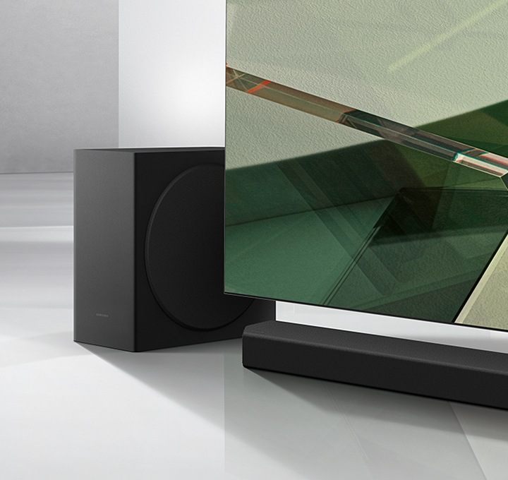 Soundbar | HW-Q900T Soundbar | Samsung AU